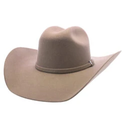 Biltmore Justin 3X Denton Wool Felt Western Hat -Bailey Store H JFDNT2 FAWN 0a