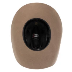 Biltmore Justin 3X Denton Wool Felt Western Hat -Bailey Store H JFDNT2 FAWN 7a