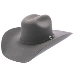 Biltmore Justin 3X Denton Wool Felt Western Hat
