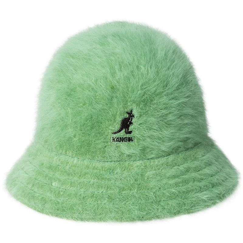 Furgora Casual - Kangol Angora Bucket Cap 2 Furgora Casual - Kangol Angora Bucket Cap - Image 2
