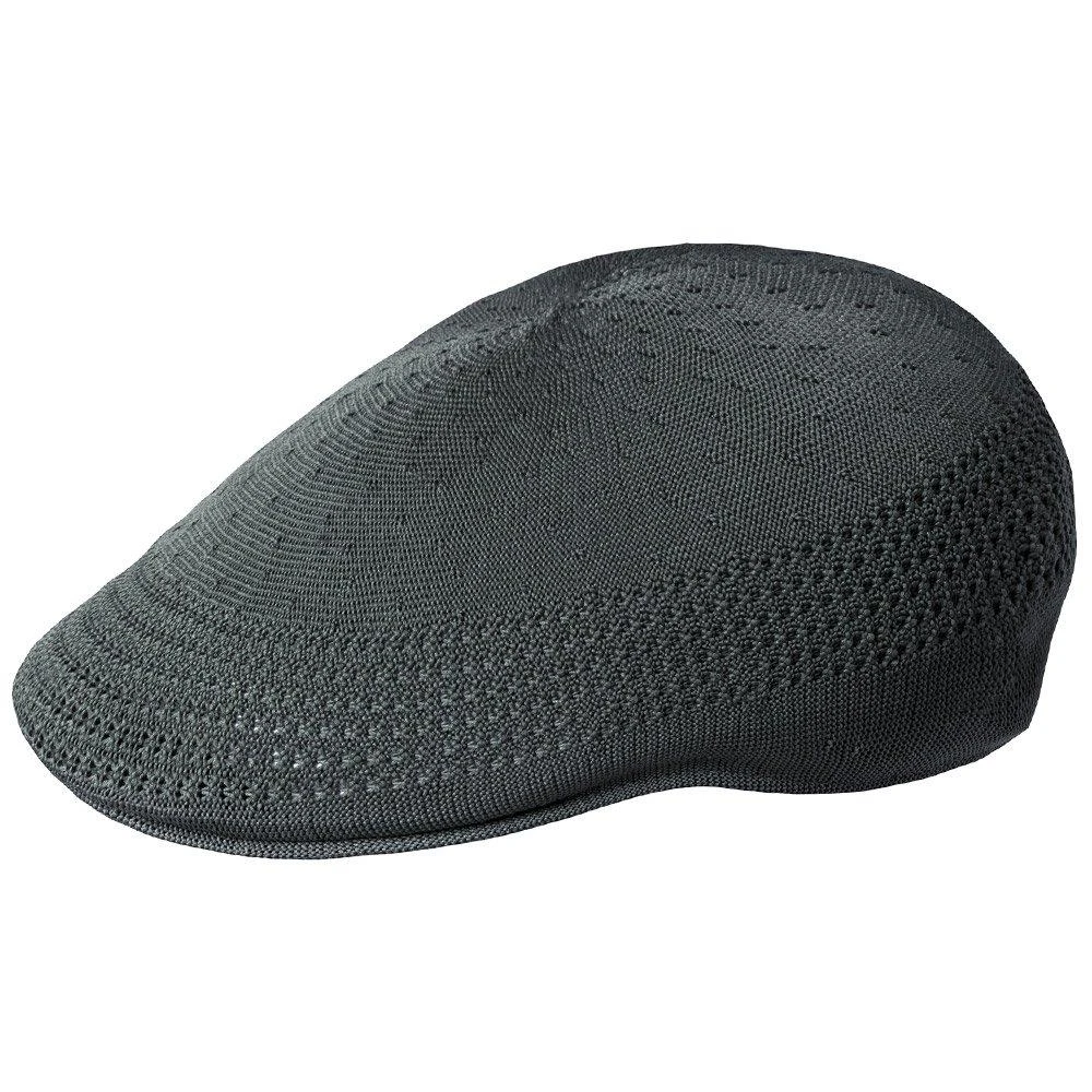 Kangol Tropic 507 Ventair Flat Cap 2 Kangol Tropic 507 Ventair Flat Cap - Image 2