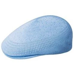 Kangol Tropic 507 Ventair Flat Cap 24 Kangol Tropic 507 Ventair Flat Cap -Bailey Store H K3208HT LTBLU