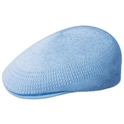 Kangol Tropic 507 Ventair Flat Cap 19 Kangol Tropic 507 Ventair Flat Cap -Bailey Store H K3208HT LTBLU 0a
