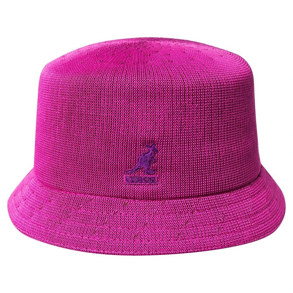 Kangol Tropic Bin Polyester Bucket Hat 2 Kangol Tropic Bin Polyester Bucket Hat - Image 2