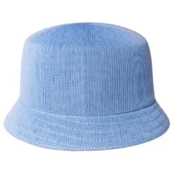 Kangol Tropic Bin Polyester Bucket Hat 26 Kangol Tropic Bin Polyester Bucket Hat -Bailey Store H K3299HT LTBLU 1a