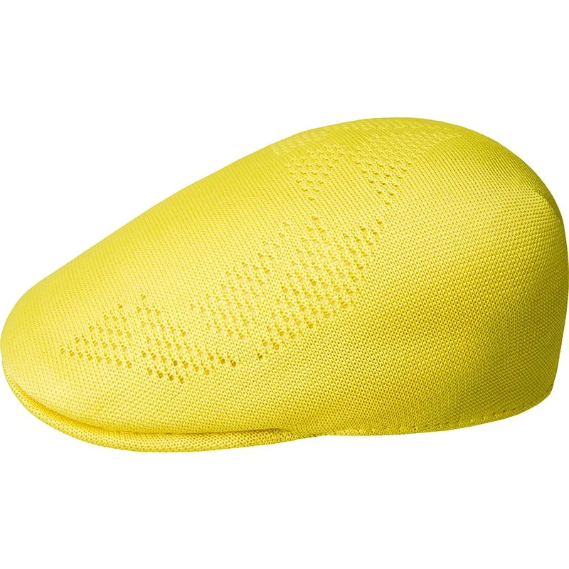 Kangol Neo Geo Polyester Flat Cap 8 Kangol Neo Geo Polyester Flat Cap - Image 8