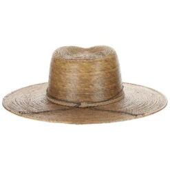Beach Tribe - Scala Palm Fiber Safari Hat -Bailey Store H LS246 TOAST 2