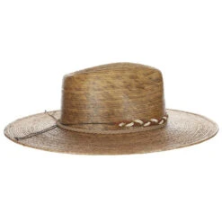 Beach Tribe - Scala Palm Fiber Safari Hat -Bailey Store H LS246 TOAST 3