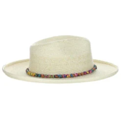 Fruity Pebbles - Scala Palm Fiber Safari Hat -Bailey Store H LS249 NAT 2