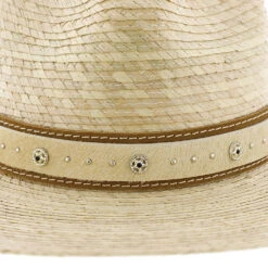 Ipomoea - Scala Palm Fiber Rancher Hat -Bailey Store H LS251 4