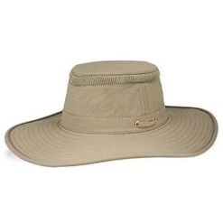 Tilley LTM2 Airflo Wide Brim Nylon Outback Hat -Bailey Store H LTM2 KHOL