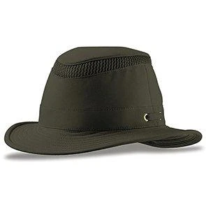 Tilley LTM5 Airflo Medium Brim Nylon Outback Hat 1 Tilley LTM5 Airflo Medium Brim Nylon Outback Hat