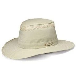 Tilley LTM6 Airflo - Wide Brim Nylon Outback Hat -Bailey Store H LTM6 KHOL
