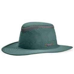 Tilley LTM6 Airflo - Wide Brim Nylon Outback Hat -Bailey Store H LTM6 SILV
