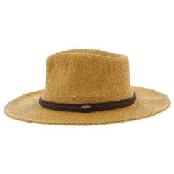 Seaside - Scala Bangkok Toyo Straw Outback Hat -Bailey Store H MS482OS TEA 2