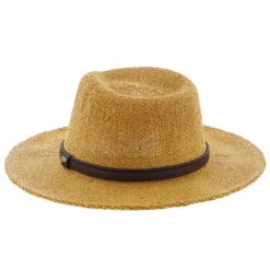 Seaside - Scala Bangkok Toyo Straw Outback Hat -Bailey Store H MS482OS TEA 3