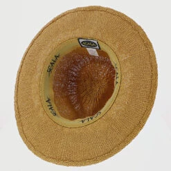 Seaside - Scala Bangkok Toyo Straw Outback Hat -Bailey Store H MS482OS TEA 6