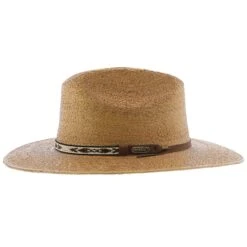 Clearwater - Stetson Straw Outdoor Hat - OSCLWT -Bailey Store H OSCLWT 2