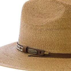 Clearwater - Stetson Straw Outdoor Hat - OSCLWT -Bailey Store H OSCLWT 4