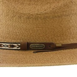 Clearwater - Stetson Straw Outdoor Hat - OSCLWT -Bailey Store H OSCLWT 5