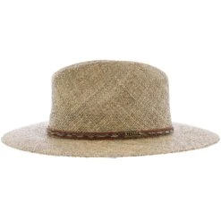 Dunraven - Stetson Seagrass Straw Fedora Hat - OSDNRV 11 Dunraven - Stetson Seagrass Straw Fedora Hat - OSDNRV -Bailey Store H OSDNRV 2
