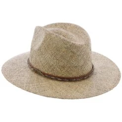 Dunraven - Stetson Seagrass Straw Fedora Hat - OSDNRV 12 Dunraven - Stetson Seagrass Straw Fedora Hat - OSDNRV -Bailey Store H OSDNRV 3