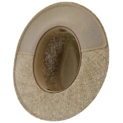 Dunraven - Stetson Seagrass Straw Fedora Hat - OSDNRV 15 Dunraven - Stetson Seagrass Straw Fedora Hat - OSDNRV -Bailey Store H OSDNRV 6