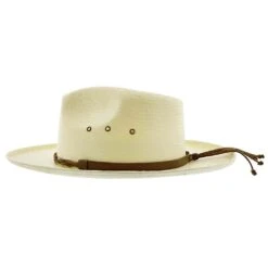 Helena - Stetson Toyo Straw Western Hat -Bailey Store H OSHLNA NAT 2a