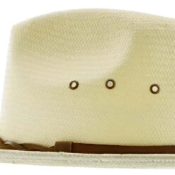 Helena - Stetson Toyo Straw Western Hat -Bailey Store H OSHLNA NAT 3a