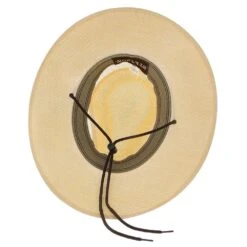 Lodge - Stetson Palm Straw Panama Hat -Bailey Store H OSLDGE NAT 6a