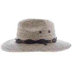 Marco - Stetson Stained Palm Straw Outdoor Hat - OSMRCO -Bailey Store H OSMRCO 2
