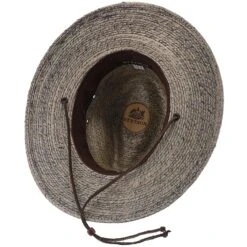 Marco - Stetson Stained Palm Straw Outdoor Hat - OSMRCO -Bailey Store H OSMRCO 6