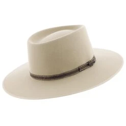 Yancy - Stetson Wool Felt Hat -Bailey Store H OWYNCY SILVERBELLY 0