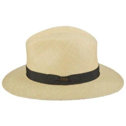 Mainstay - Scala Handwoven Panama Safari Hat -Bailey Store H P208 NAT 1