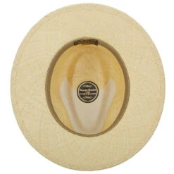 Mainstay - Scala Handwoven Panama Safari Hat -Bailey Store H P208 NAT 3