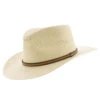 The Seton - Scala P221 Natural Panama Outback Hat
