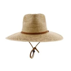 Oak Tear Drop - Colored Natural Hand Woven Guatemalan Oak Colored Palm Hat 15 Oak Tear Drop - Colored Natural Hand Woven Guatemalan Oak Colored Palm Hat -Bailey Store H SB107 OAK 01