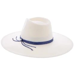 Hardrock B - Stetson Straw Hat - TSHRDK -Bailey Store H TSHRDKB BLUE 3