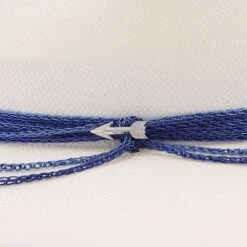 Hardrock B - Stetson Straw Hat - TSHRDK -Bailey Store H TSHRDKB BLUE 5