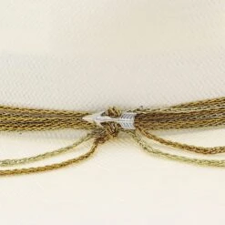 Hardrock B - Stetson Straw Hat - TSHRDK -Bailey Store H TSHRDKG GOLD 5