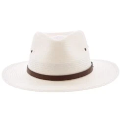 Ludington - Stetson Shantung Straw Hat - TSLDTN 11 Ludington - Stetson Shantung Straw Hat - TSLDTN -Bailey Store H TSLDTN 1