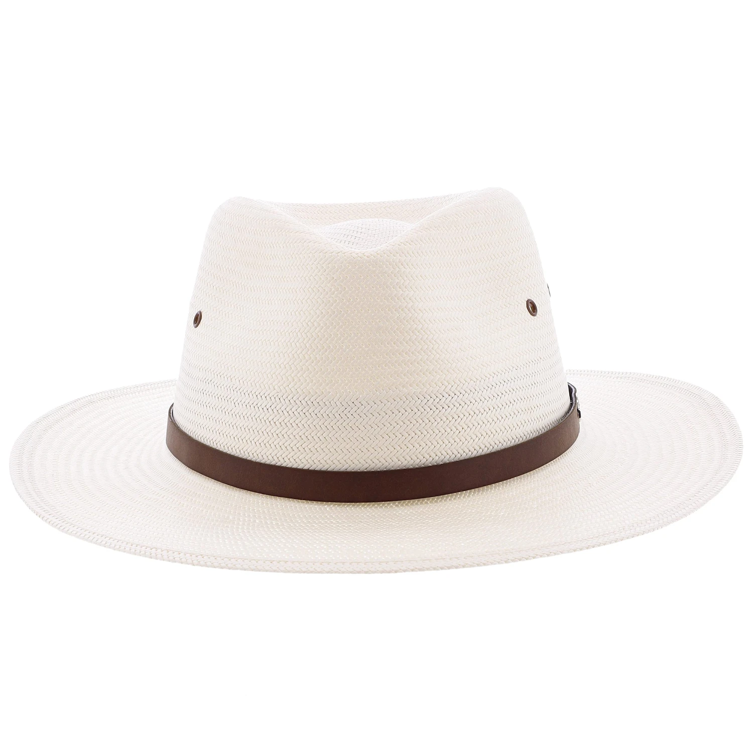 Ludington - Stetson Shantung Straw Hat - TSLDTN 3 Ludington - Stetson Shantung Straw Hat - TSLDTN - Image 3