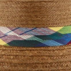 Madrigal - Stetson Coconut Straw Porkpie Hat - TSMDGL -Bailey Store H TSMDGL BRN 5b