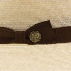 Sundowner - Stetson Hemp Braid Straw Fedora Hat - TSSDWN -Bailey Store H TSSDWN 6