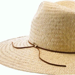 Gatherer - Stetson Straw Hat 23 Gatherer - Stetson Straw Hat -Bailey Store H TSTGTH NAT 3a