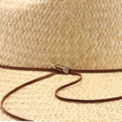 Gatherer - Stetson Straw Hat 24 Gatherer - Stetson Straw Hat -Bailey Store H TSTGTH NAT 4a