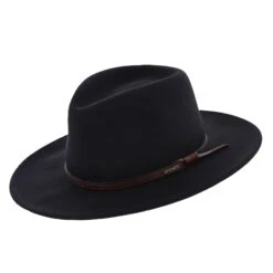 Bozeman (Earflaps) - Stetson Wool Felt Outdoor Hat