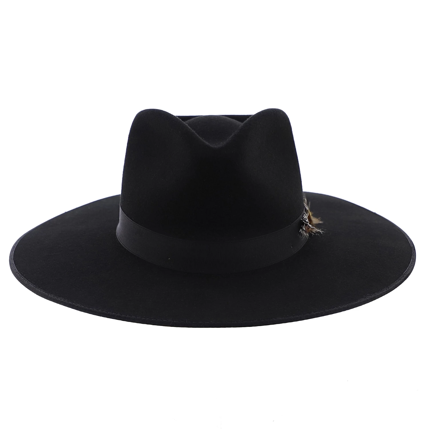 Midtown B - Stetson Wool Felt Fedora Hat 17 Midtown B - Stetson Wool Felt Fedora Hat - Image 17