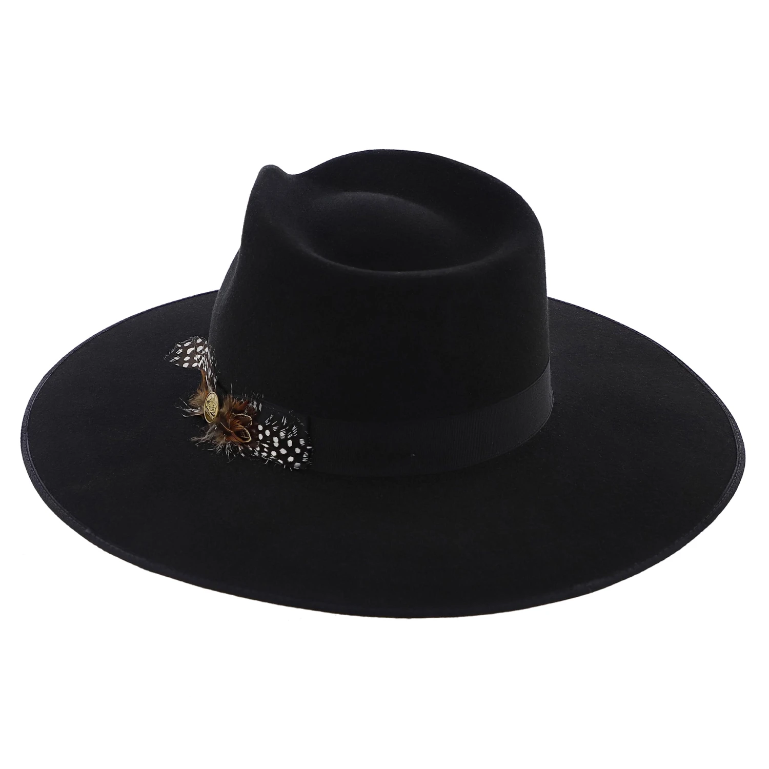 Midtown B - Stetson Wool Felt Fedora Hat 19 Midtown B - Stetson Wool Felt Fedora Hat - Image 19