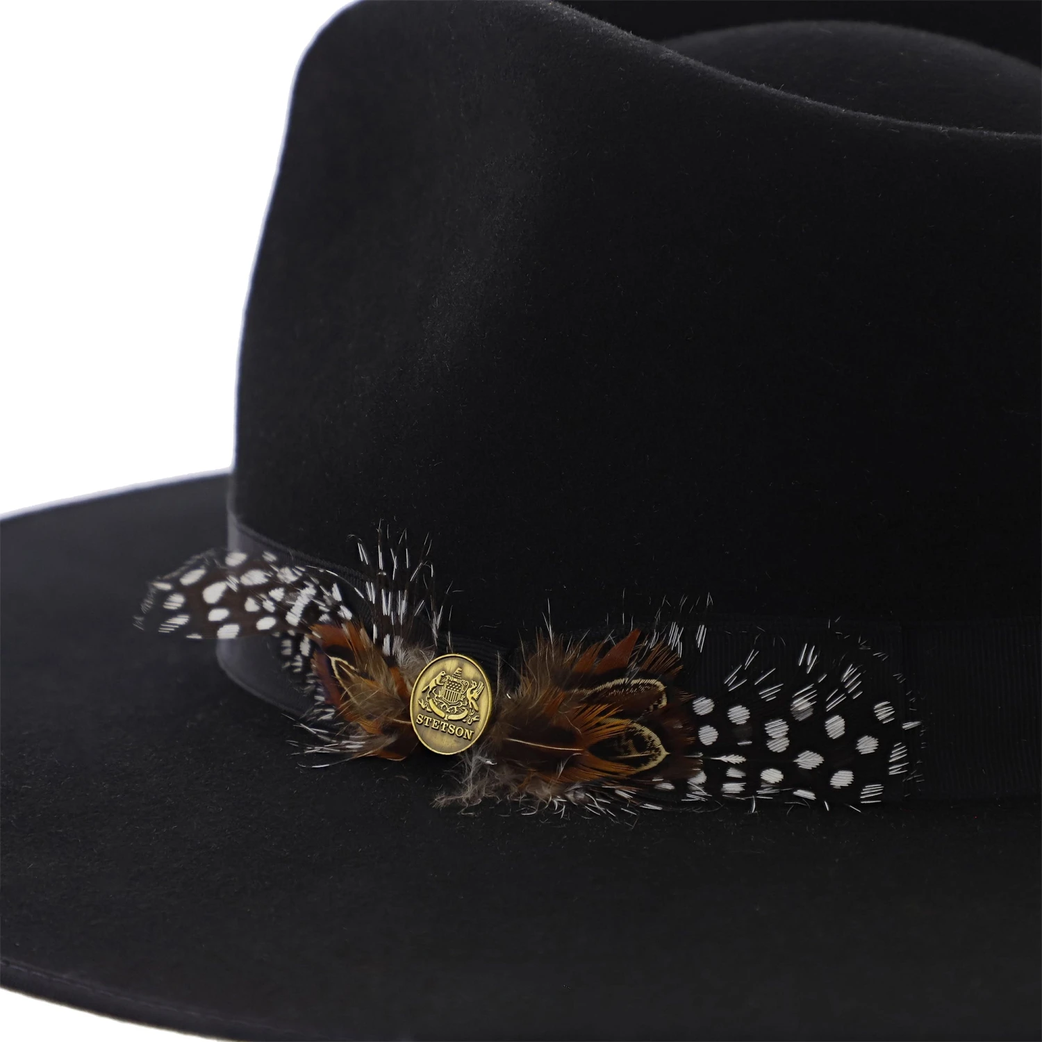 Midtown B - Stetson Wool Felt Fedora Hat 20 Midtown B - Stetson Wool Felt Fedora Hat - Image 20